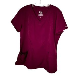 Barco One Uniform Scrub Shirt